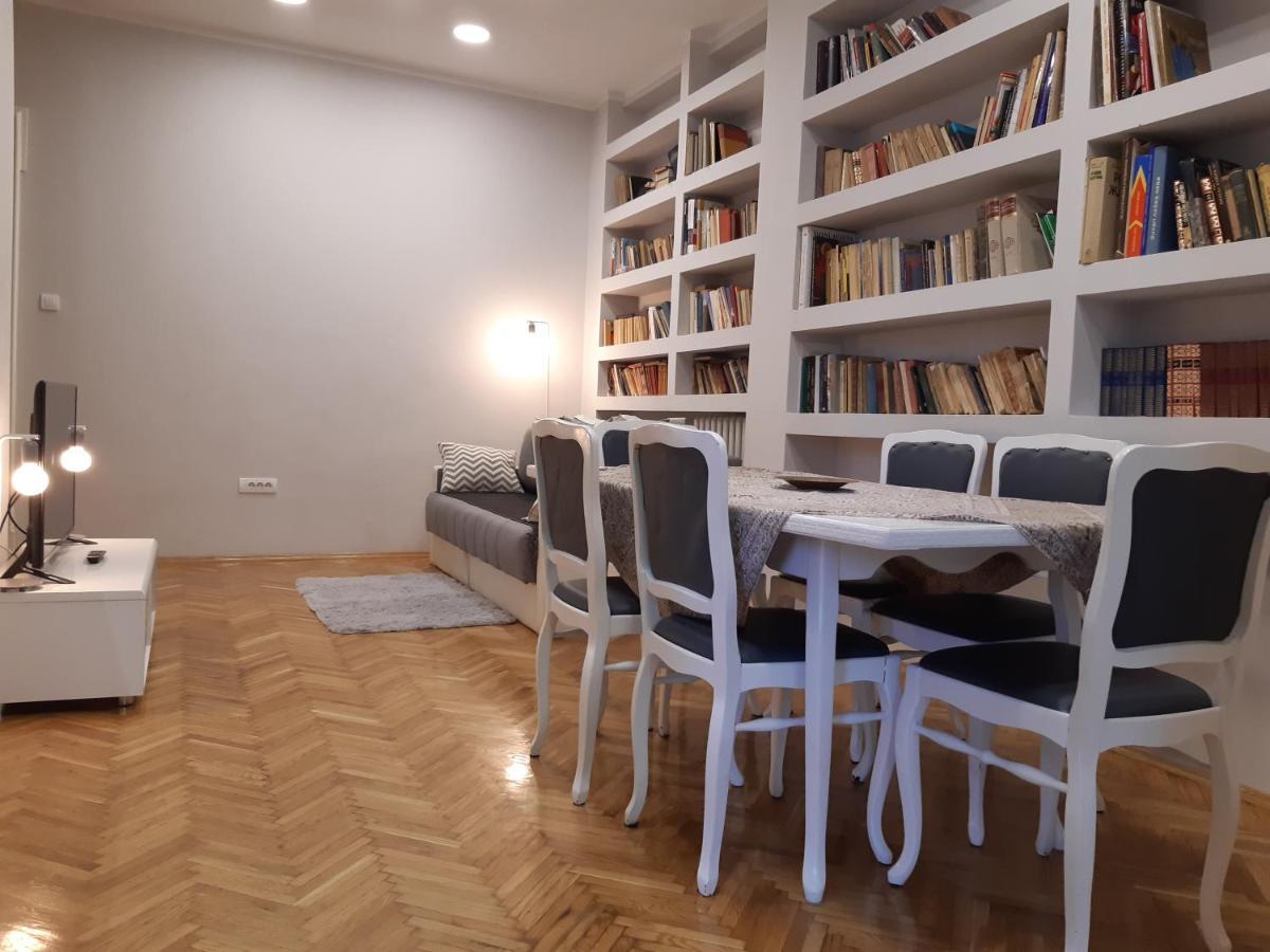 Downtown Apartment In Walk Zone With 3 Bedrooms And Garage Нови-Сад Экстерьер фото