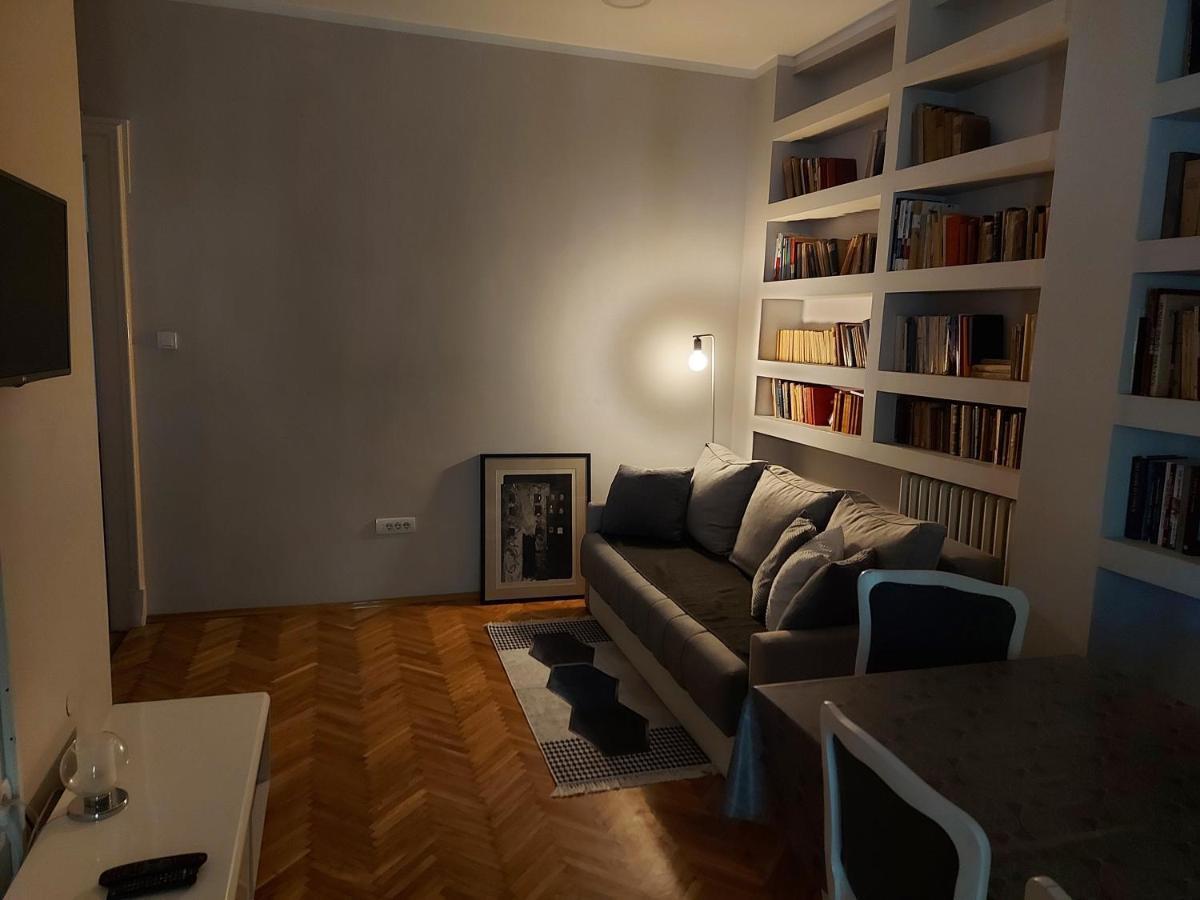 Downtown Apartment In Walk Zone With 3 Bedrooms And Garage Нови-Сад Экстерьер фото