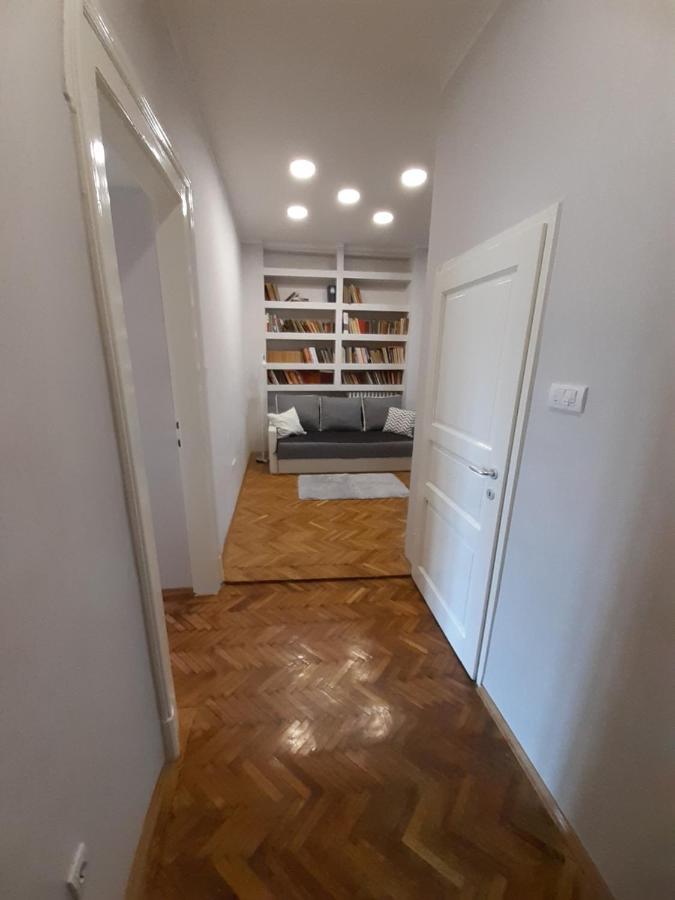 Downtown Apartment In Walk Zone With 3 Bedrooms And Garage Нови-Сад Экстерьер фото