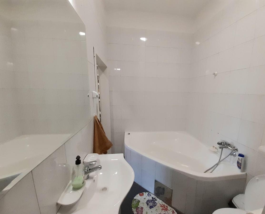 Downtown Apartment In Walk Zone With 3 Bedrooms And Garage Нови-Сад Экстерьер фото