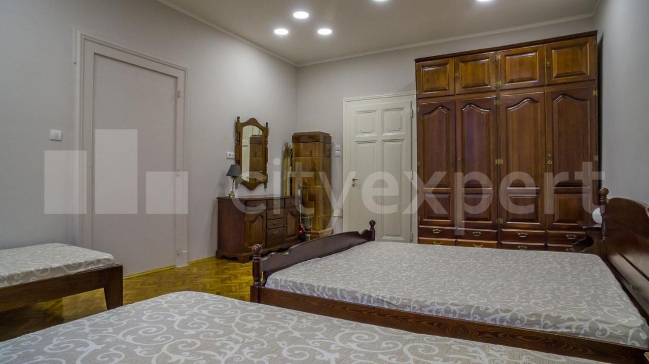 Downtown Apartment In Walk Zone With 3 Bedrooms And Garage Нови-Сад Экстерьер фото